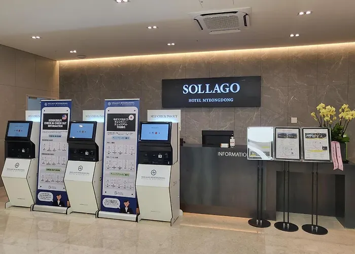Sollago * Seul